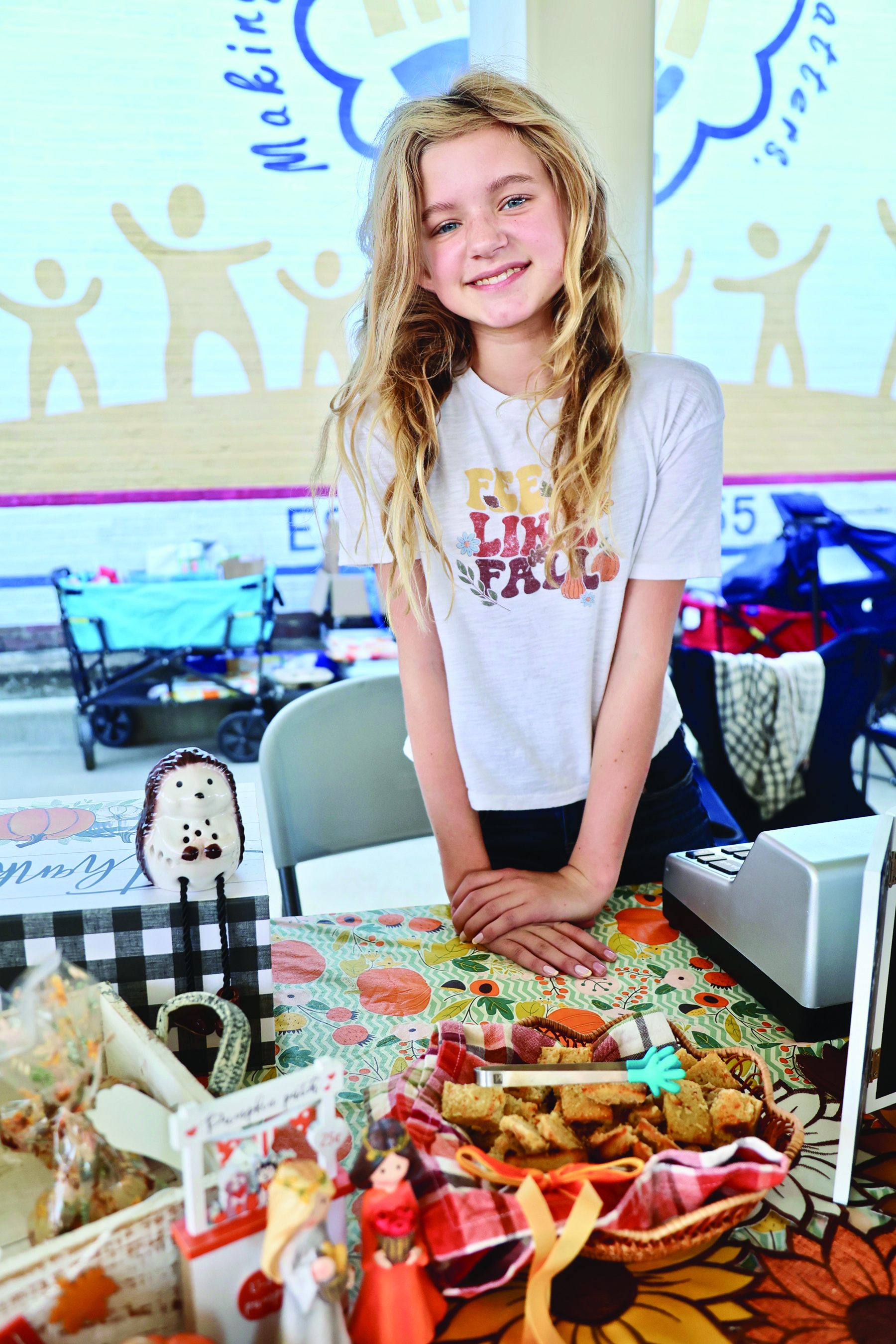 DJA Hosts Annual Fall Fest